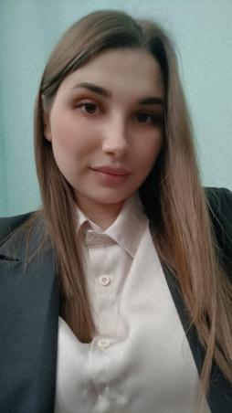 Богданова Дарья Игоревна