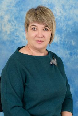 Номоконова Ирина Юрьевна