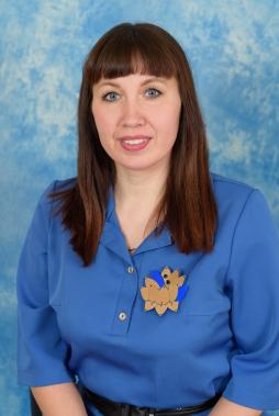 Бадмаева Елена Николаевна