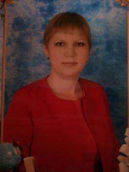 Мельникова Светлана Владимировна