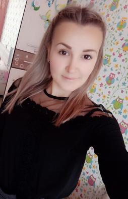 Зоркольцева Алёна Сергеевна