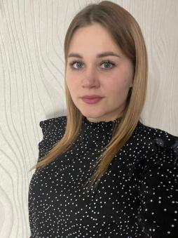 Орлова Антонина Валерьевна